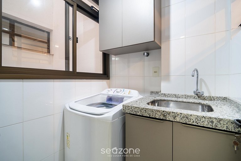 Apto en Cond c/ Piscina y Acceso las Dunas ROH0211