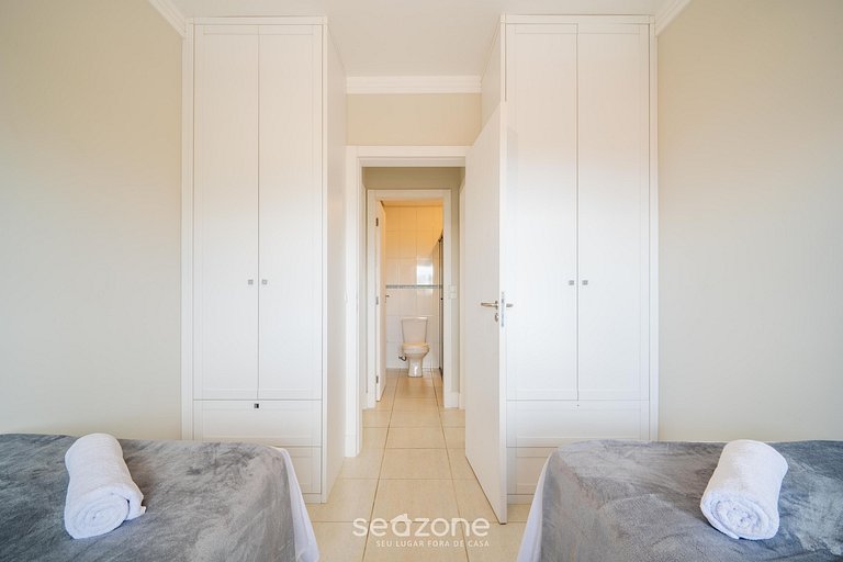 Apto en Cond c/ Piscina y Acceso las Dunas ROH0211