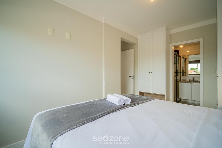 Apto en Cond c/ Piscina y Acceso las Dunas ROH0211