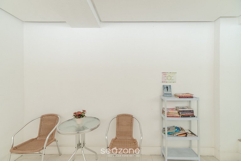 Apto en Cond c/ Piscina y Acceso las Dunas ROH0211