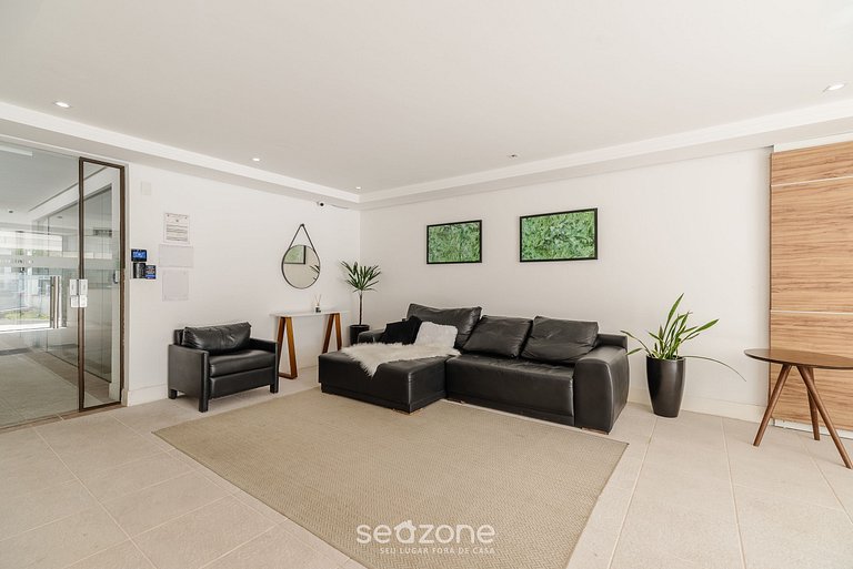 Apts en edif. con piscina, a 300 metros de la Playa de los I