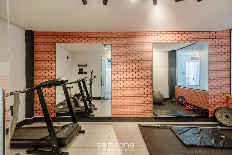 Apto en Cond c/ Piscina y Acceso las Dunas ROH0211