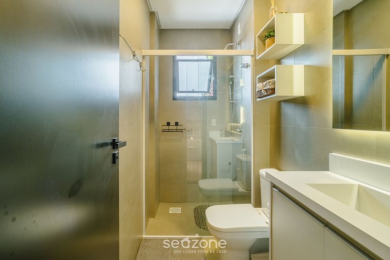 Estudio en edif. c piscina, a 550m del mar LDU0101