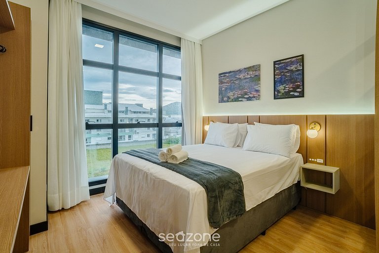 Estúdio a apenas 550m da Praia LDU0211