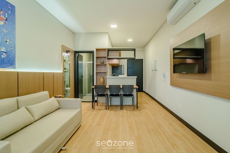 Estudio a tan solo 550m de la playa LDU0211