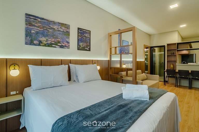 Estudio a tan solo 550m de la playa LDU0211