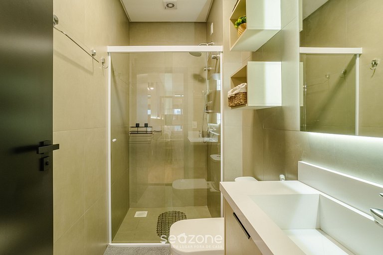 Estúdio a apenas 550m da Praia LDU0211