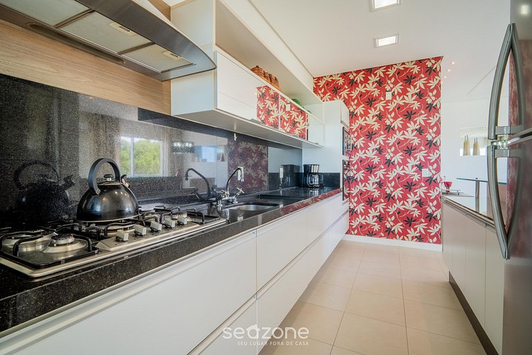 Apto Vista Mar en Cond. Frente al Mar ASR0201