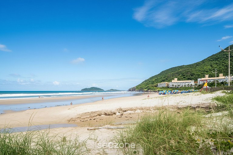 Aptos em Condo com Piscina e Beira-Mar | Floripa - ASR