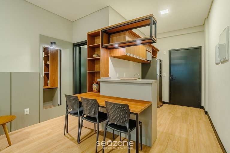 Estudio en edificio a 550m de la playa LDU0213