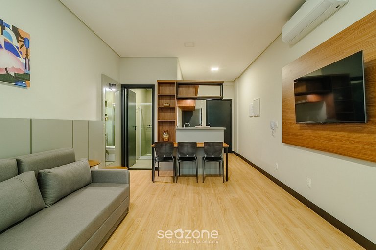 Estudio en edificio a 550m de la playa LDU0213