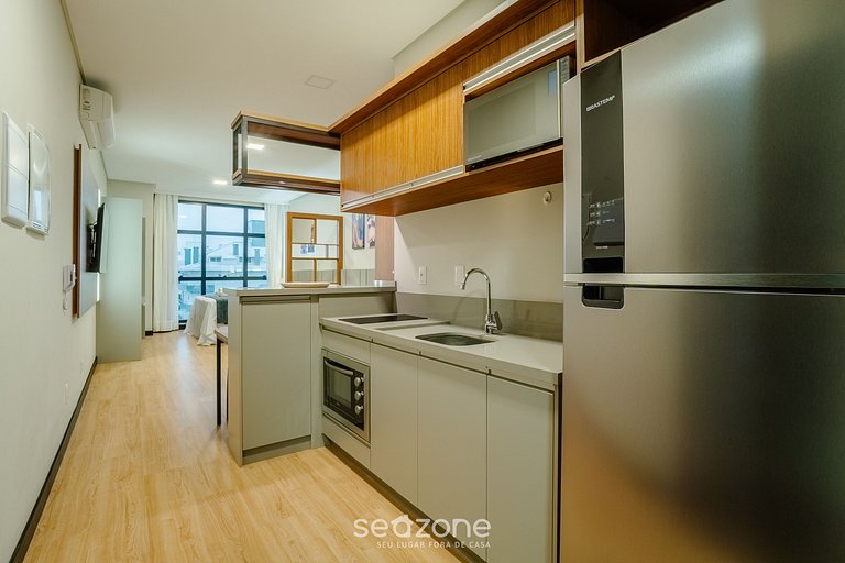 Estudio en edificio a 550m de la playa LDU0213