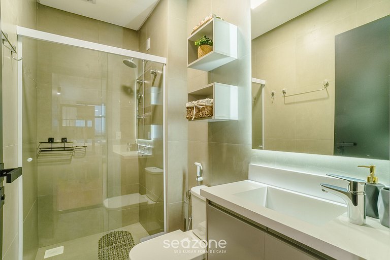 Estudio en edificio a 550m de la playa LDU0213