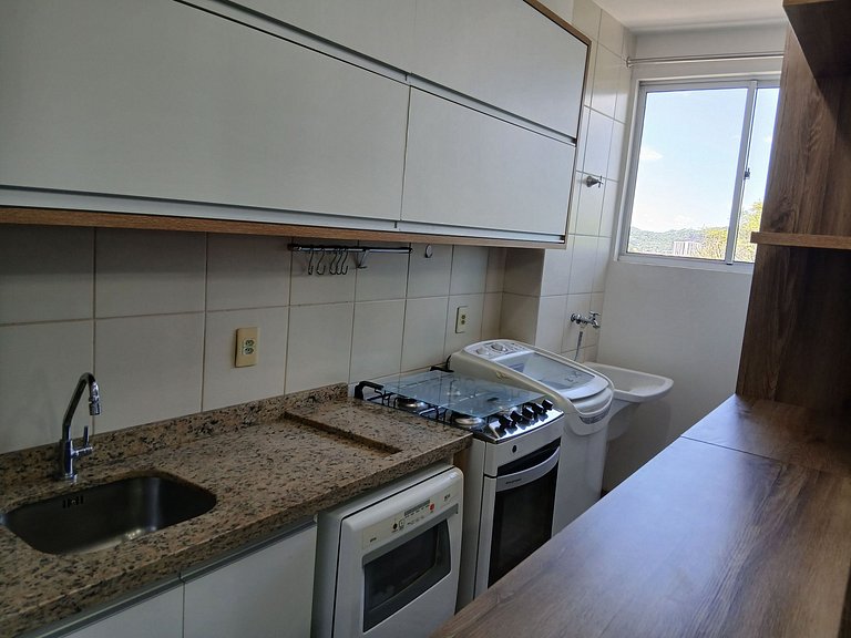Apt in Penha Center, 500m from the sea RLT0262