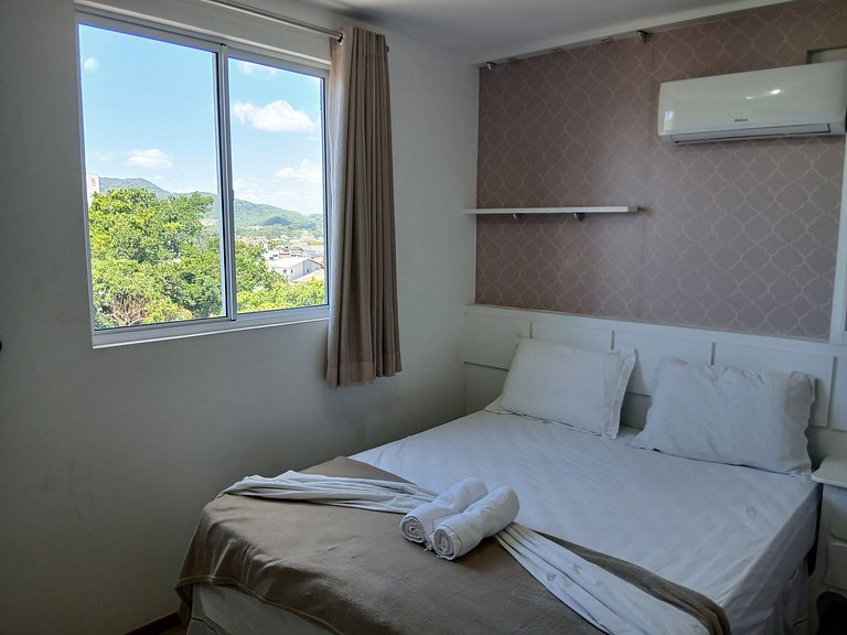 Apt in Penha Center, 500m from the sea RLT0262