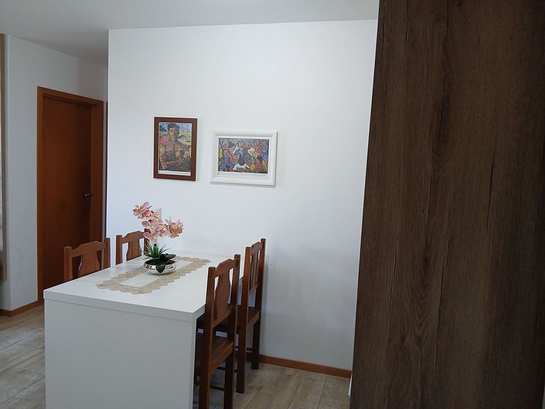 Apt in Penha Center, 500m from the sea RLT0262