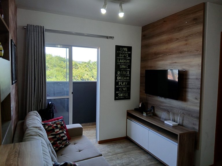 Apt in Penha Center, 500m from the sea RLT0262