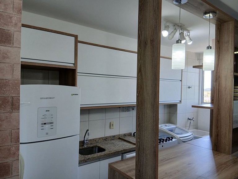 Apt in Penha Center, 500m from the sea RLT0262