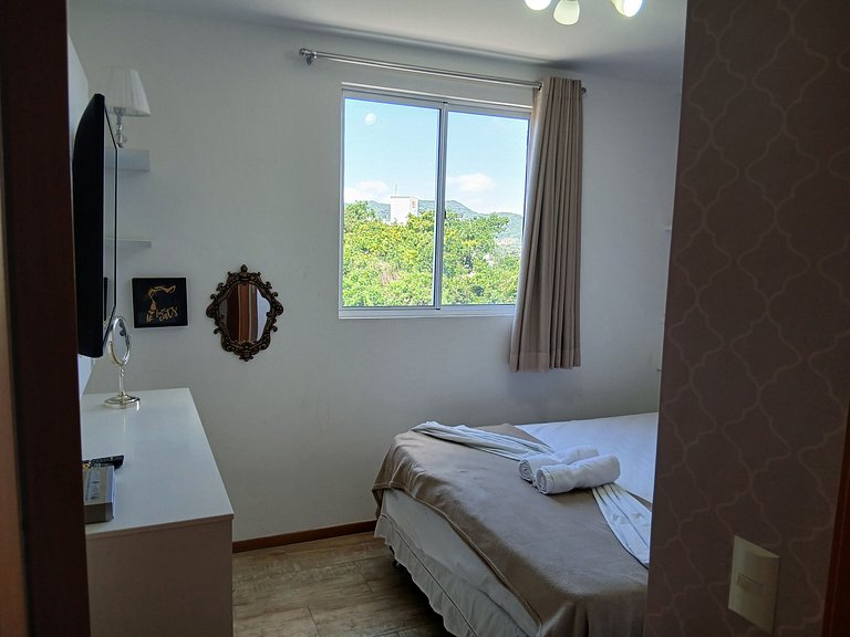 Apt in Penha Center, 500m from the sea RLT0262