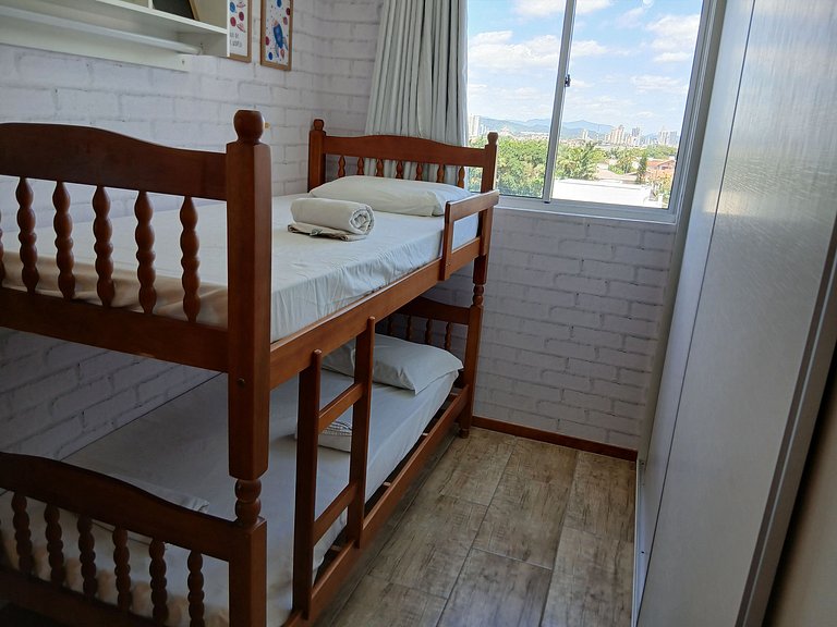 Apt in Penha Center, 500m from the sea RLT0262