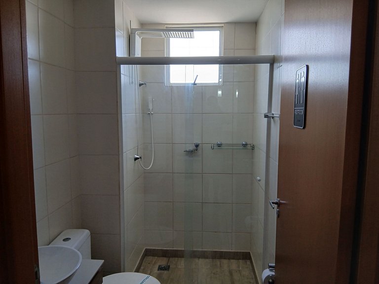 Apt in Penha Center, 500m from the sea RLT0262