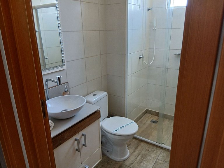 Apt in Penha Center, 500m from the sea RLT0262