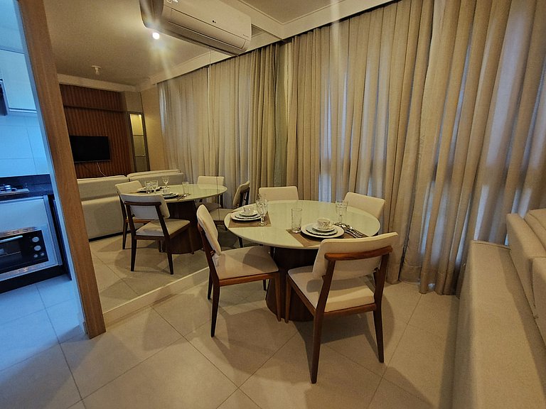 Apto. completo a pocos metros de la playa RCQ0305