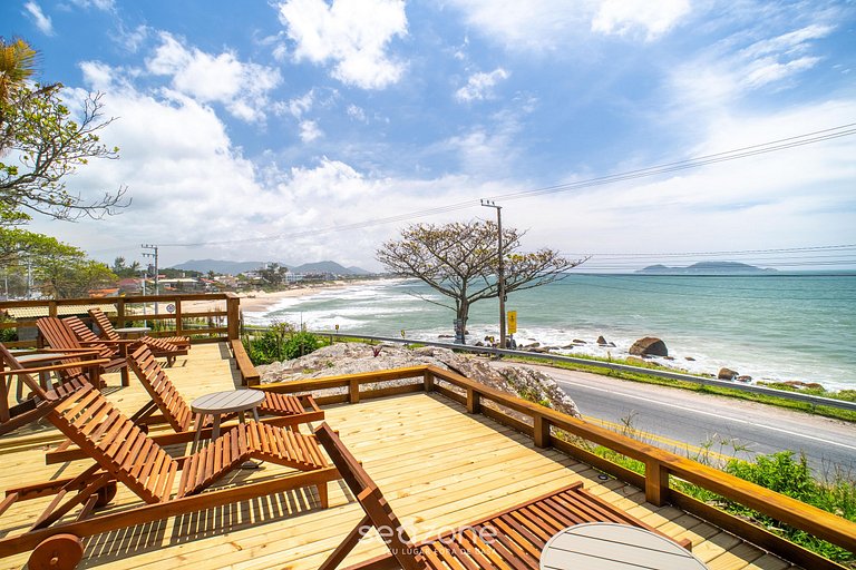 Apartamento en condominio a 50 m del mar FTS0003