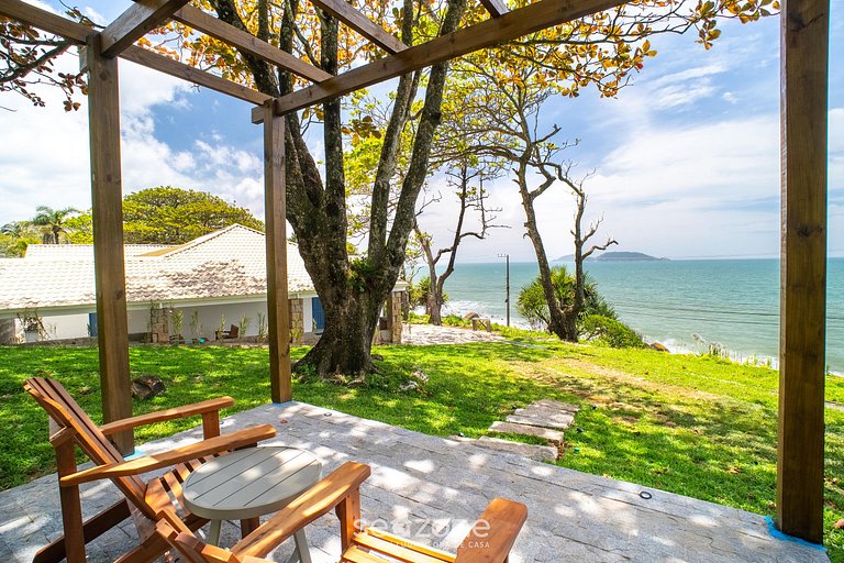 Studio en condominio, a solo 50m del mar FTS0007