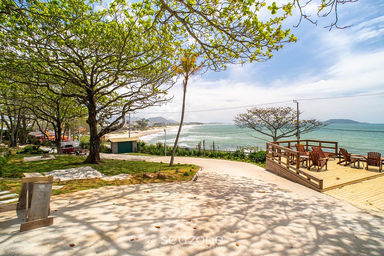 Studio en condominio, a solo 50m del mar FTS0007