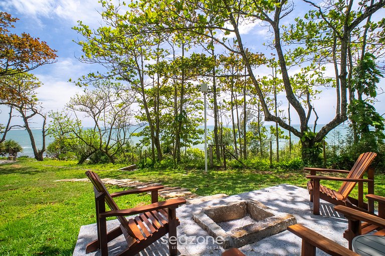 Apartamento en condominio a 50 m del mar FTS0003