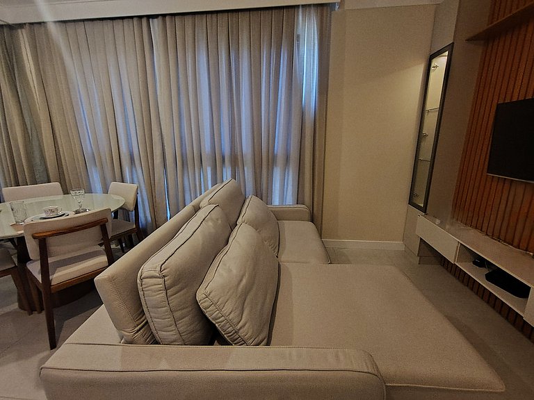 Apto. completo a pocos metros de la playa RCQ0305