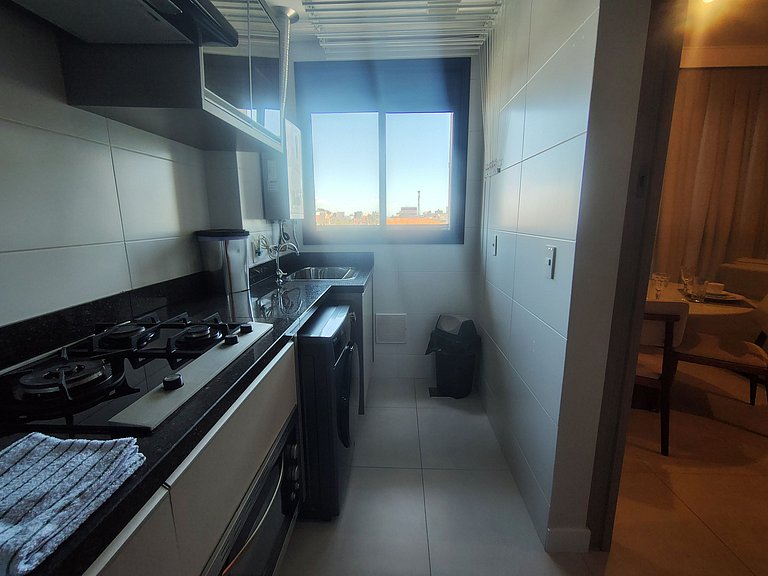 Apto. completo a pocos metros de la playa RCQ0305