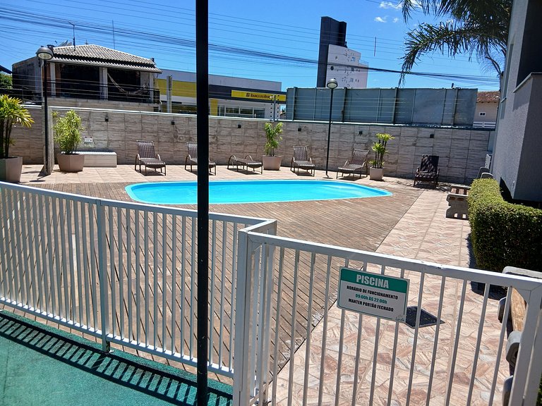 Apt in Penha Center, 500m from the sea RLT0262