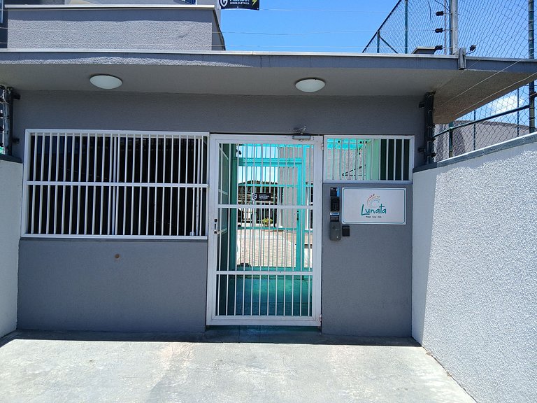 Apto no Centro de Penha, a 500m do Mar RLT0262