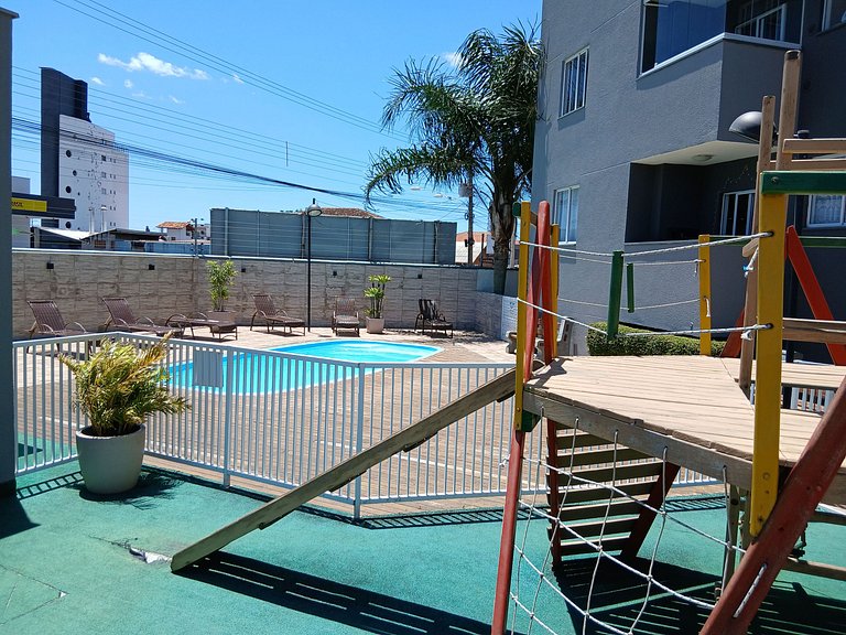 Apt in Penha Center, 500m from the sea RLT0262