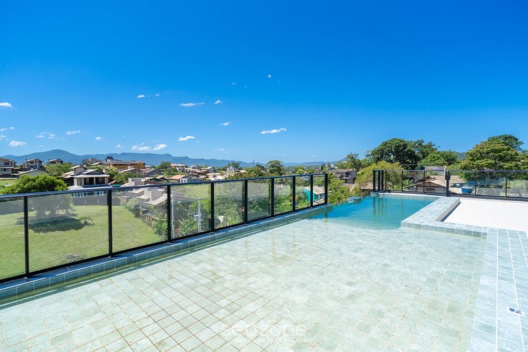 Studio en edif. c/ piscina en el rooftop RSO0016