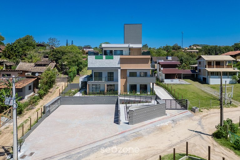 Studio centrinho do Rosa rooftop c piscina RSO0036