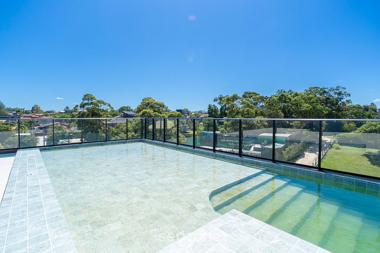 Studio en edificio con piscina y rooftop RSO0043