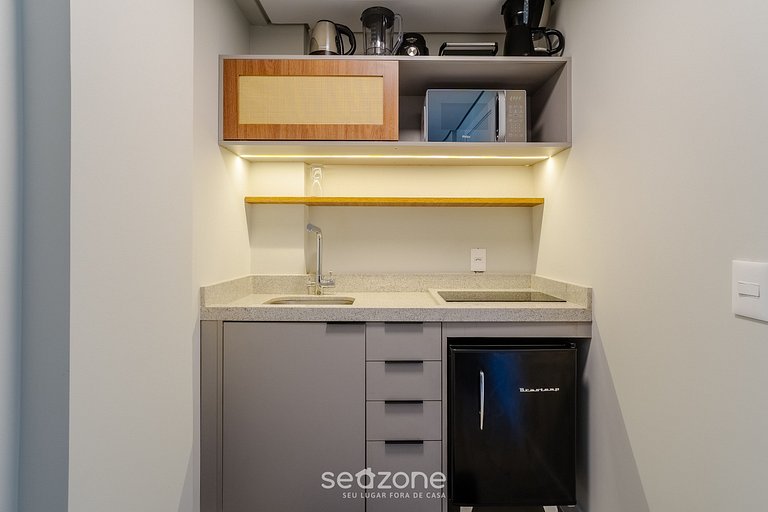 Studio en centro de Rosa, azotea c piscina RSO0001