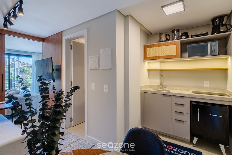 Studio en centro de Rosa, azotea c piscina RSO0001