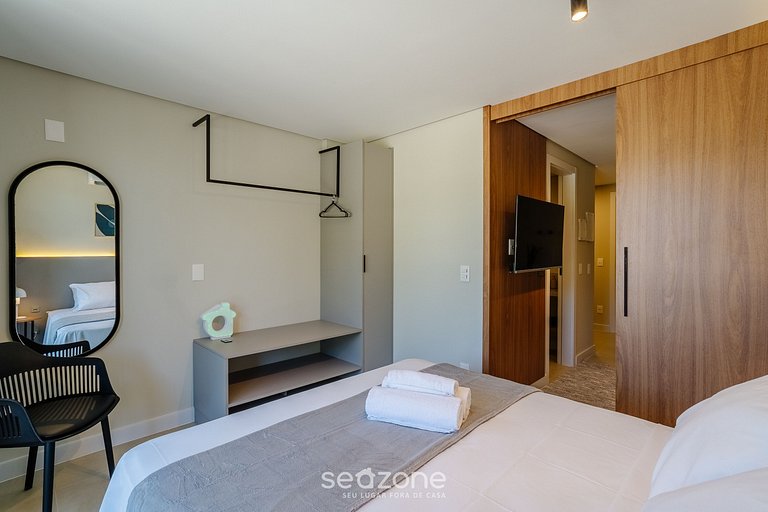 Studio centrinho do Rosa rooftop c piscina RSO0001