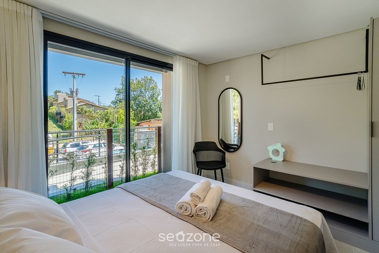 Studio en centro de Rosa, azotea c piscina RSO0001