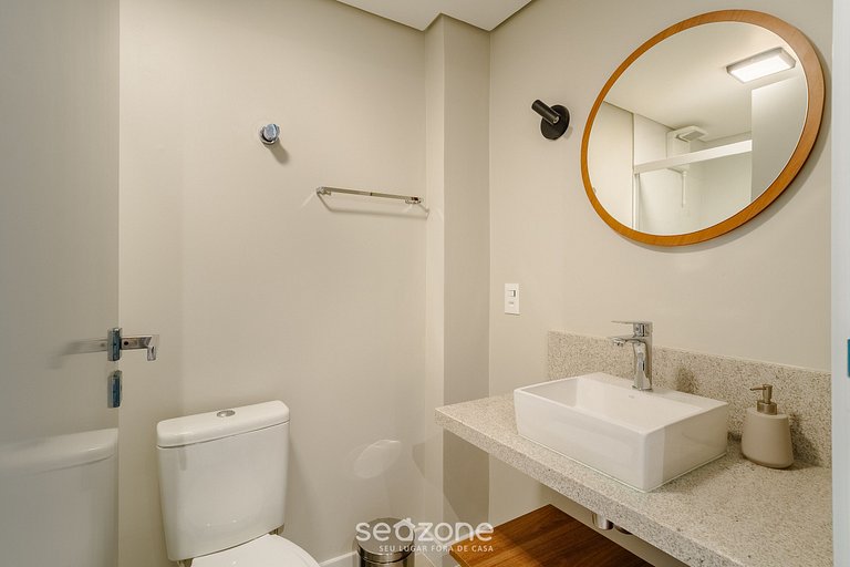 Studio en centro de Rosa, azotea c piscina RSO0001