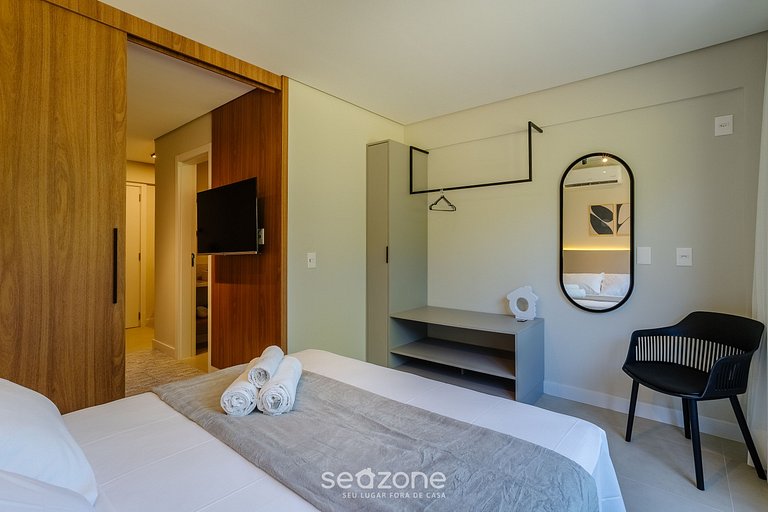 Studio centrinho do Rosa rooftop c piscina RSO0017