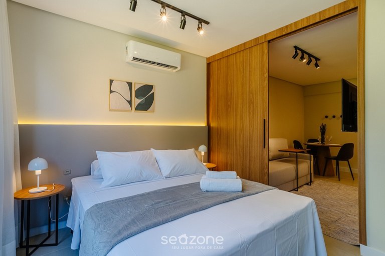 Studio centrinho do Rosa rooftop c piscina RSO0017