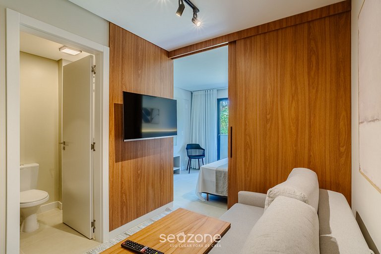 Studio en centro de Rosa, azotea c piscina RSO0017