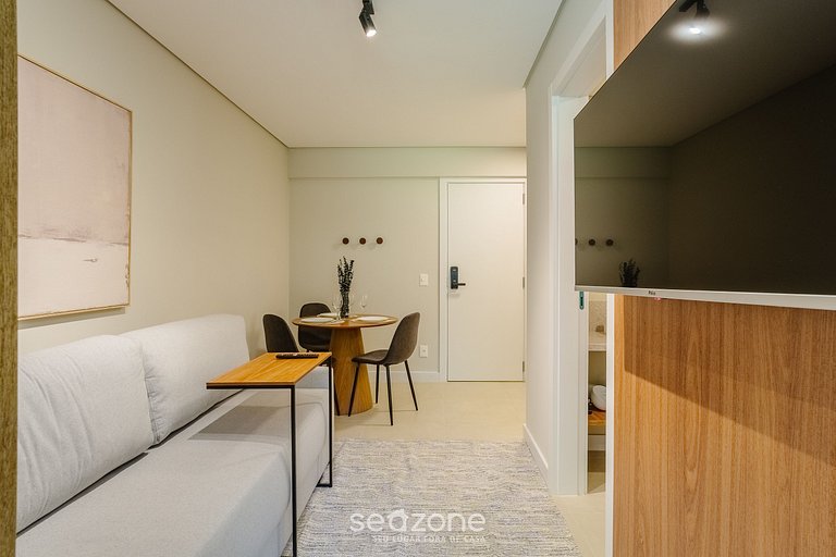 Studio centrinho do Rosa rooftop c piscina RSO0017