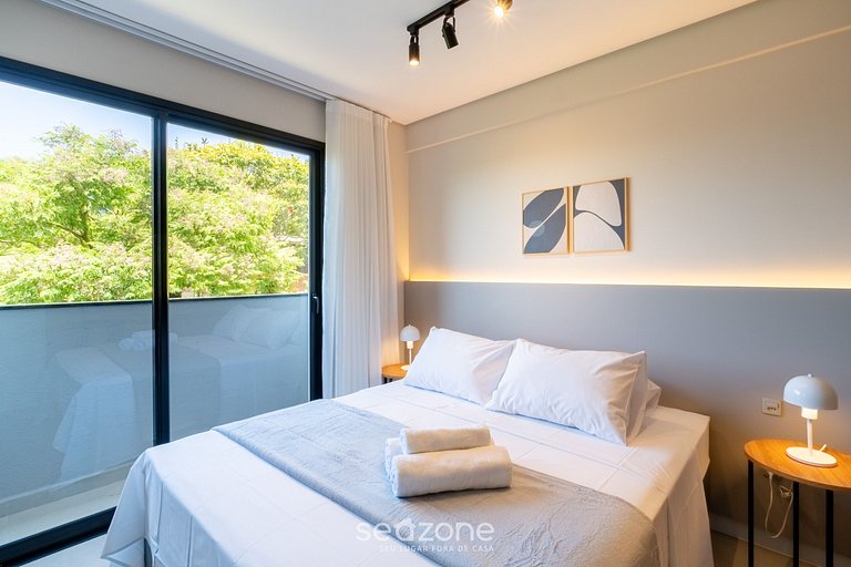 Studio centrinho do Rosa rooftop c piscina RSO0029