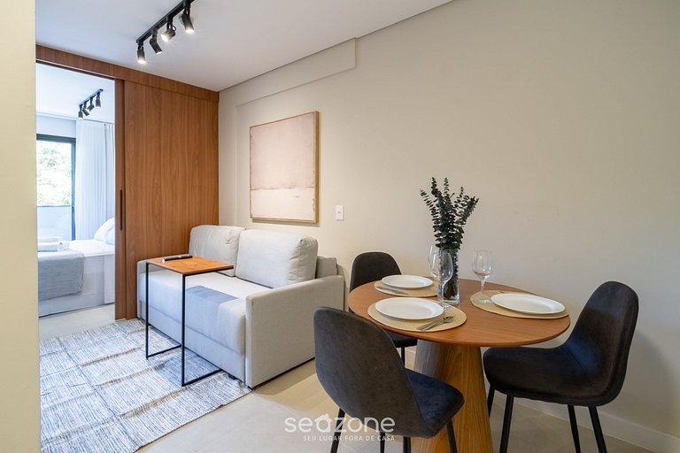 Studio Moderno na Praia do Rosa RSO0029